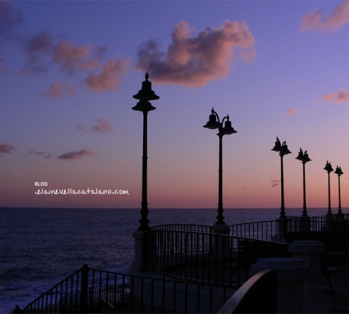 Sunrise photography