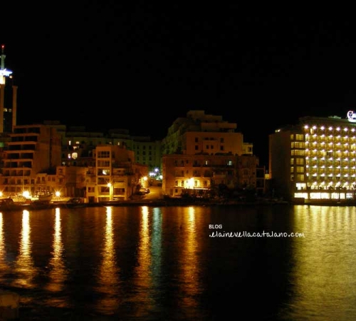 Night photography