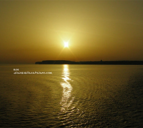 Sunset photo