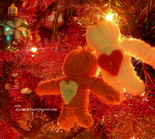 Christmas photography