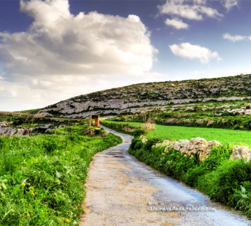 Landscape photography