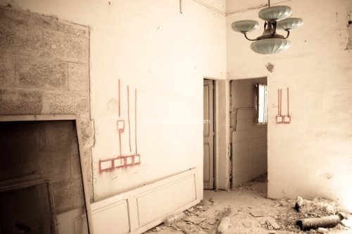 Inner architectural photography