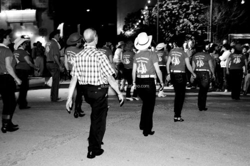 Line dancing photos