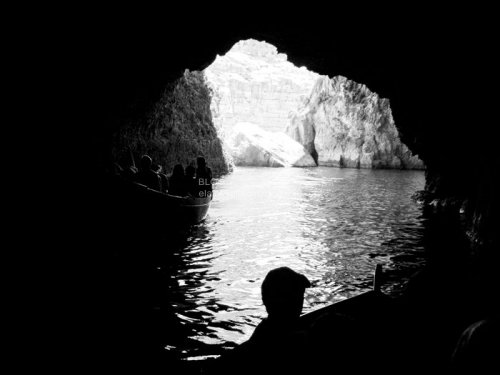 Cave photography