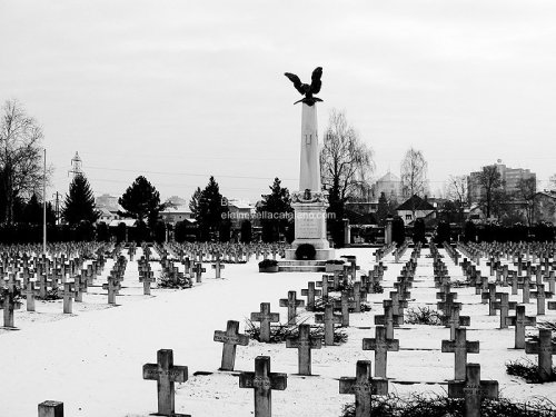 Cemetery - Urban and Rural photography