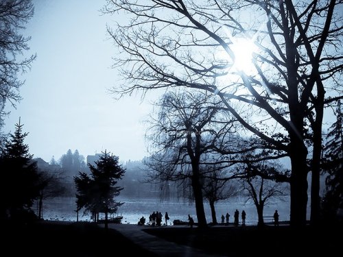 Gardens and Park photos - Urban and Rural photography