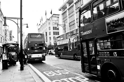 Street photography
