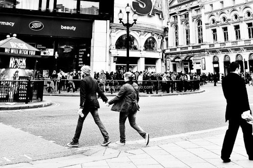 Street photography