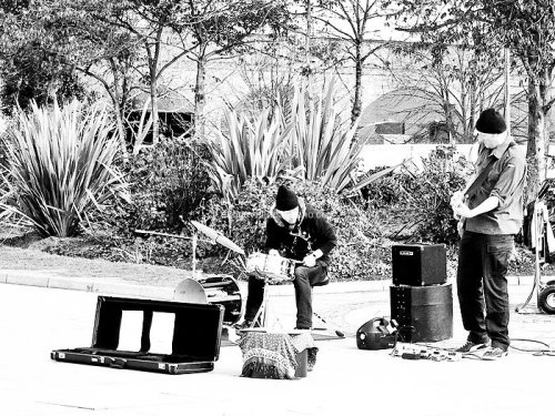 Street photography
