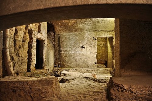 Architecture crypt photography