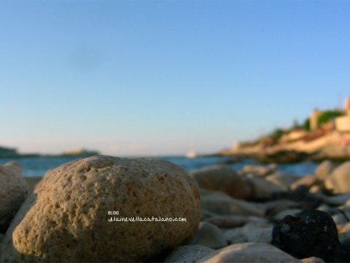 Object macro photography