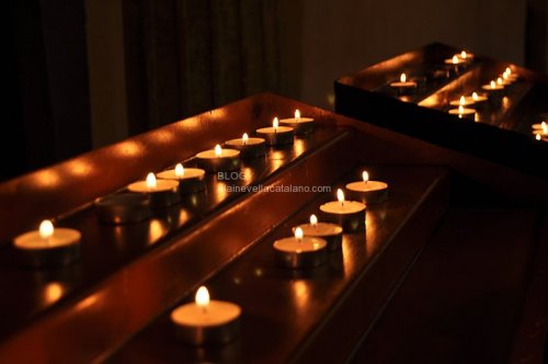 Candle photos