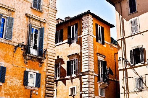 Architecture photography