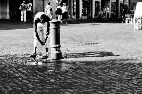 Street photography
