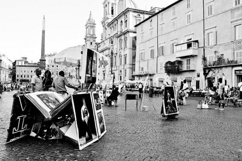 Street photography