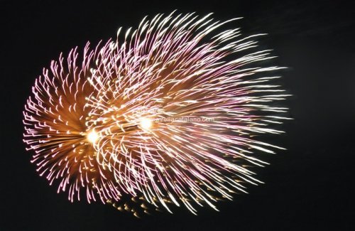 Fireworks photo