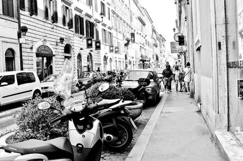 Street photography