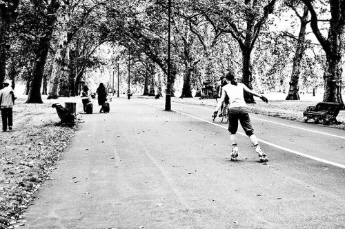 Street photography