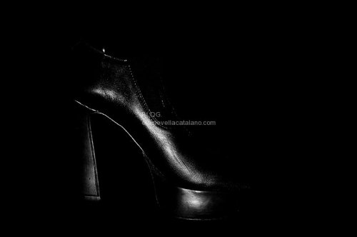 Low key photography