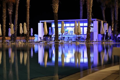 Night photography