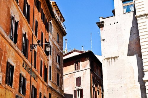 Urban and rural photography