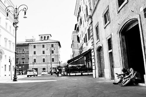 Street photography