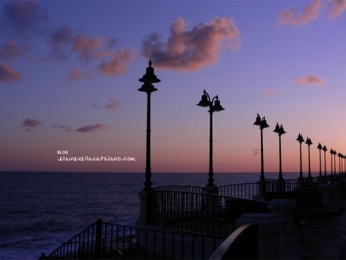 Sunrise photography