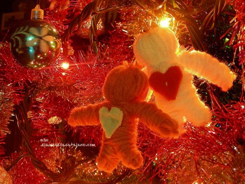 Christmas photography