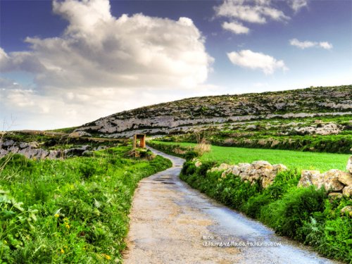 Landscape photography