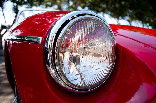 Car photography