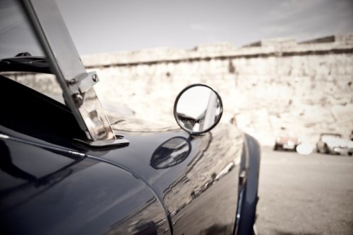 Car photography